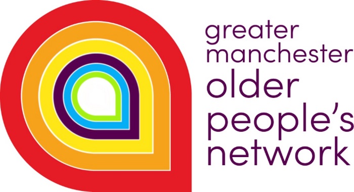 Greater Manchester older people's network logo